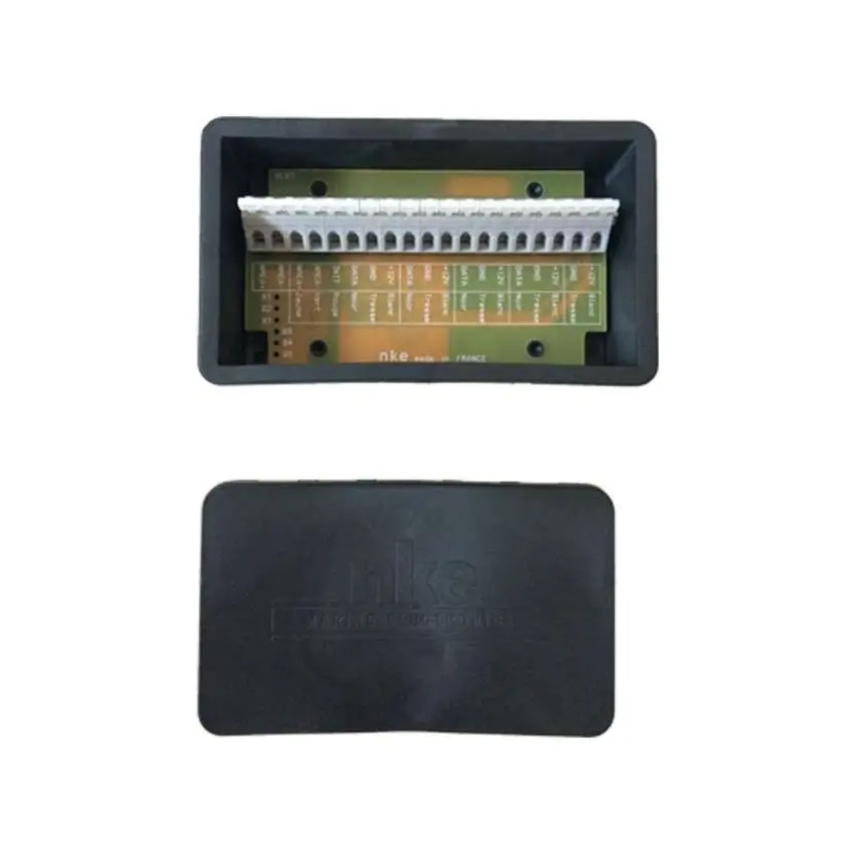 NKE Bus Connection Box TL25/Gyrographic/Multigraphic incl. NMEA-poort