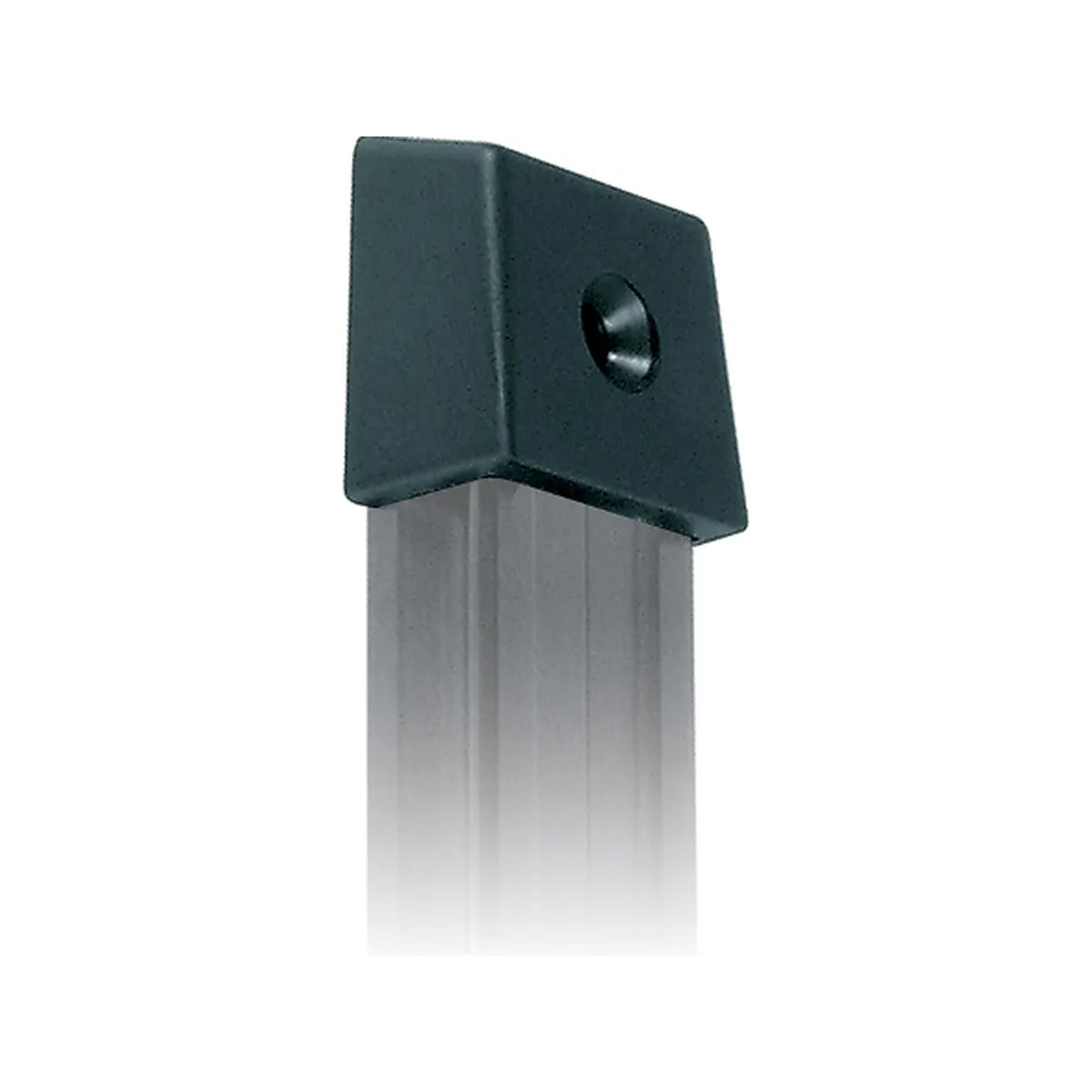 Ronstan S42 eindkap, kunststof, 50mm x 49mm