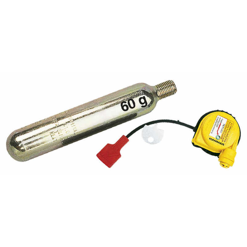 Plastimo navulset Hammar trekker 275-300 N