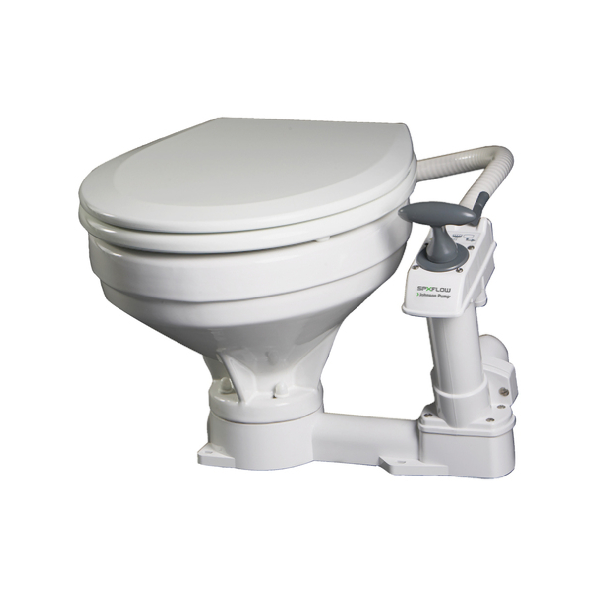 Johnson AquaT Manual Comfort toilet