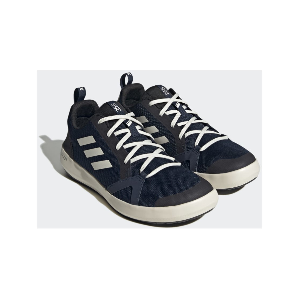 Adidas Boot Lace bootschoen heren marineblauw-wit, maat 44 2/3