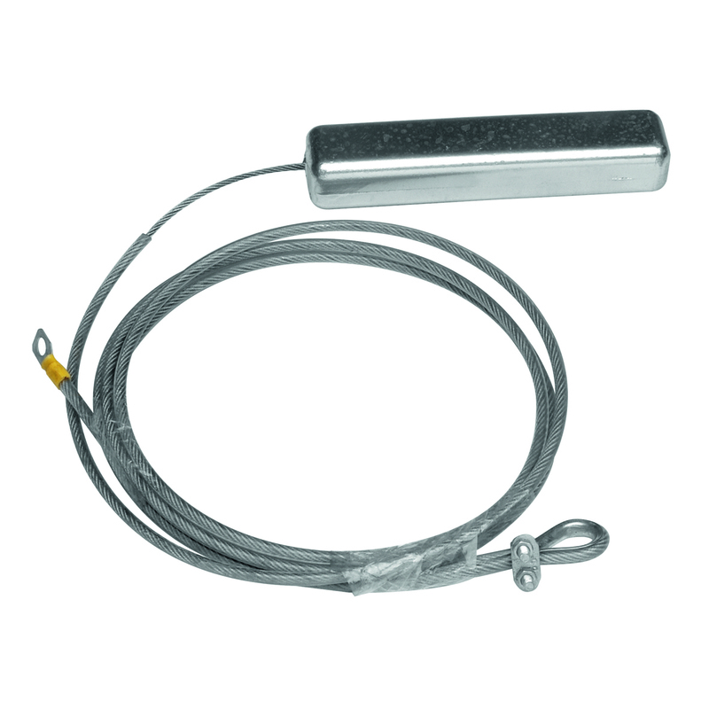 Plastimo Anker Anode Zc 1.5 Kg