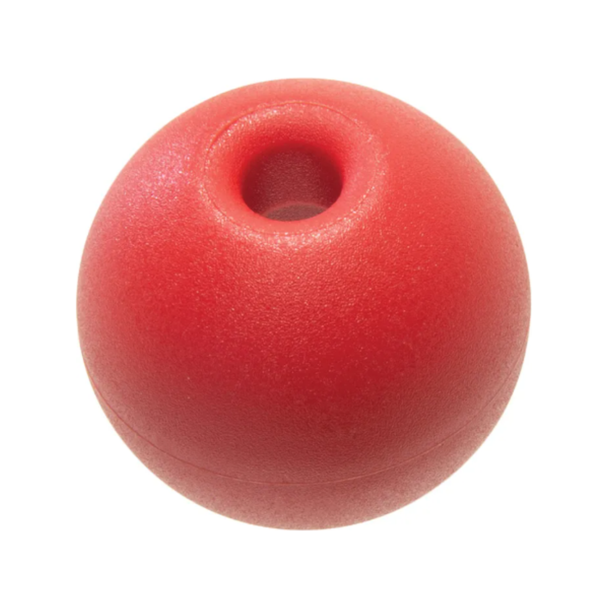 Ronstan kogel - rood, 16mm