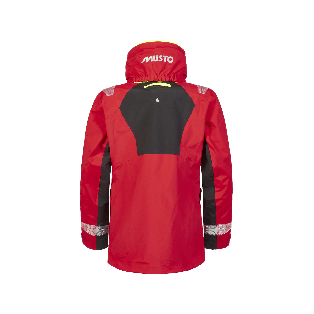 Musto BR2 Offshore zeiljas 2.0 dames rood, maat 12