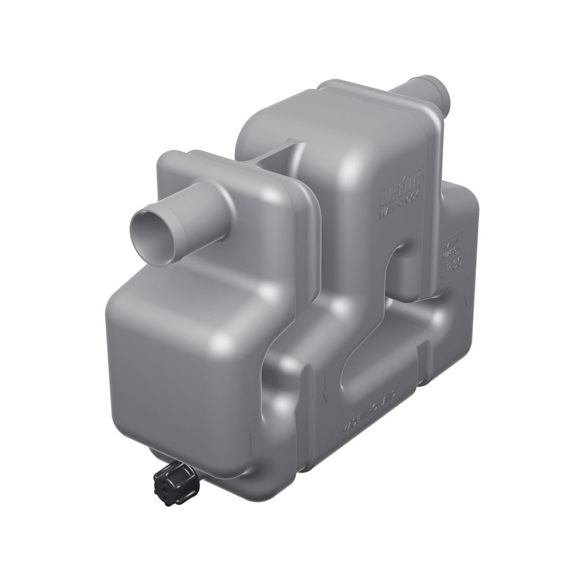 Vetus water collector LP30