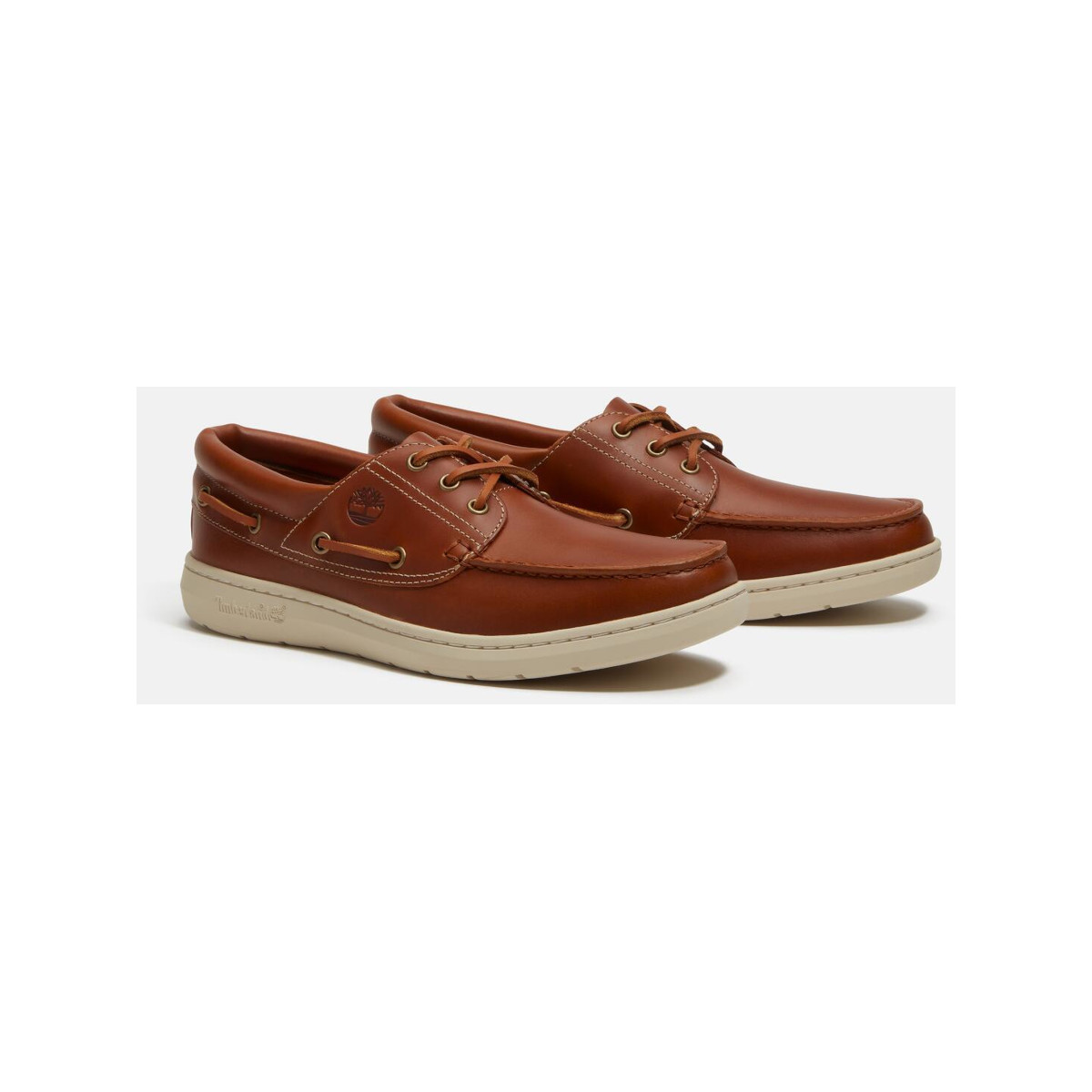 Timberland Portofino Pier bootschoenen voor heren - Kleur bruin