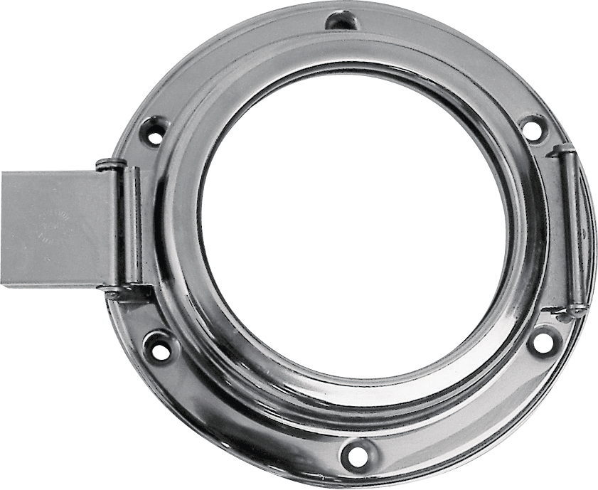 Plastimo St.S Patrijspoort D.165mmxd.Int.100mm