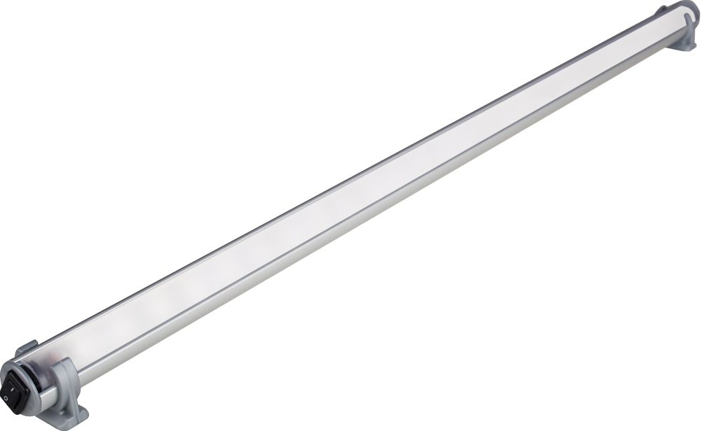 Plastimo Lattenlicht Led U-Pro 480 Schakelaar Alu