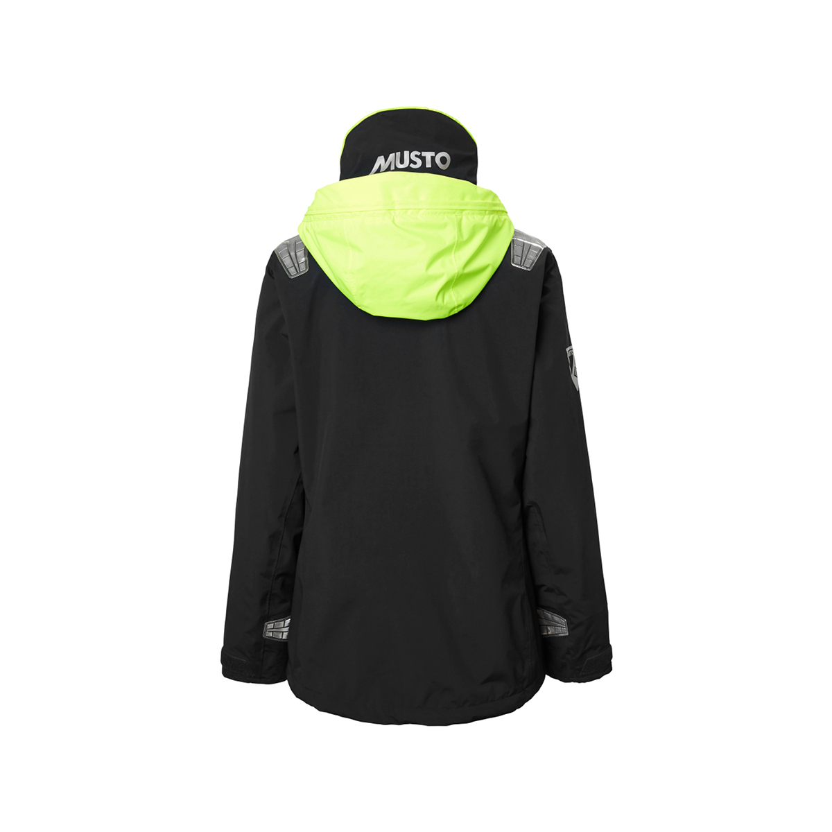 SALE: Musto BR1 Inshore zeiljas dames zwart, maat 14