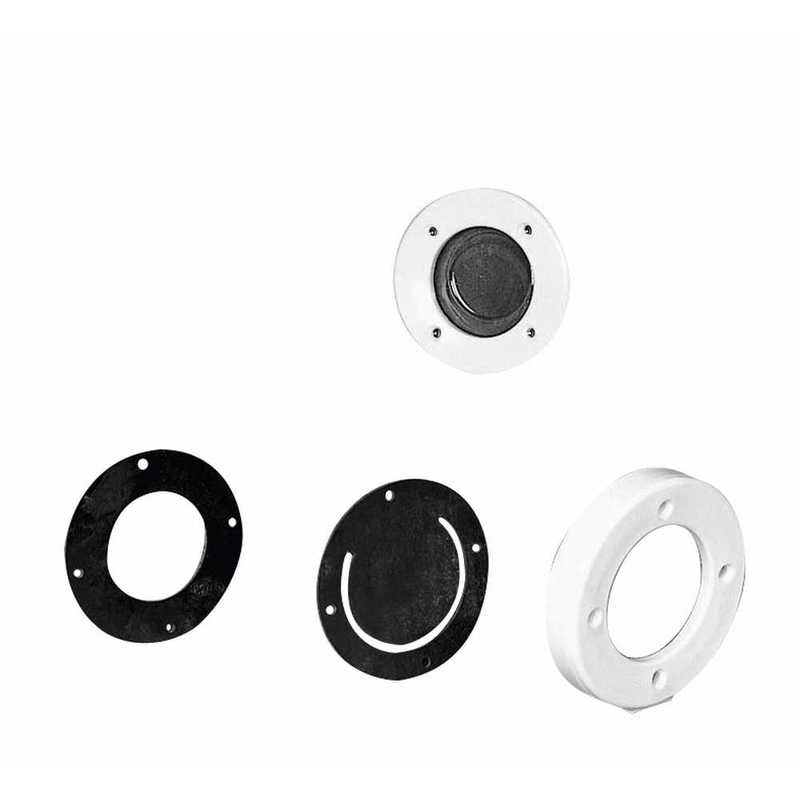 Plastimo Scupper Rubber 73mm
