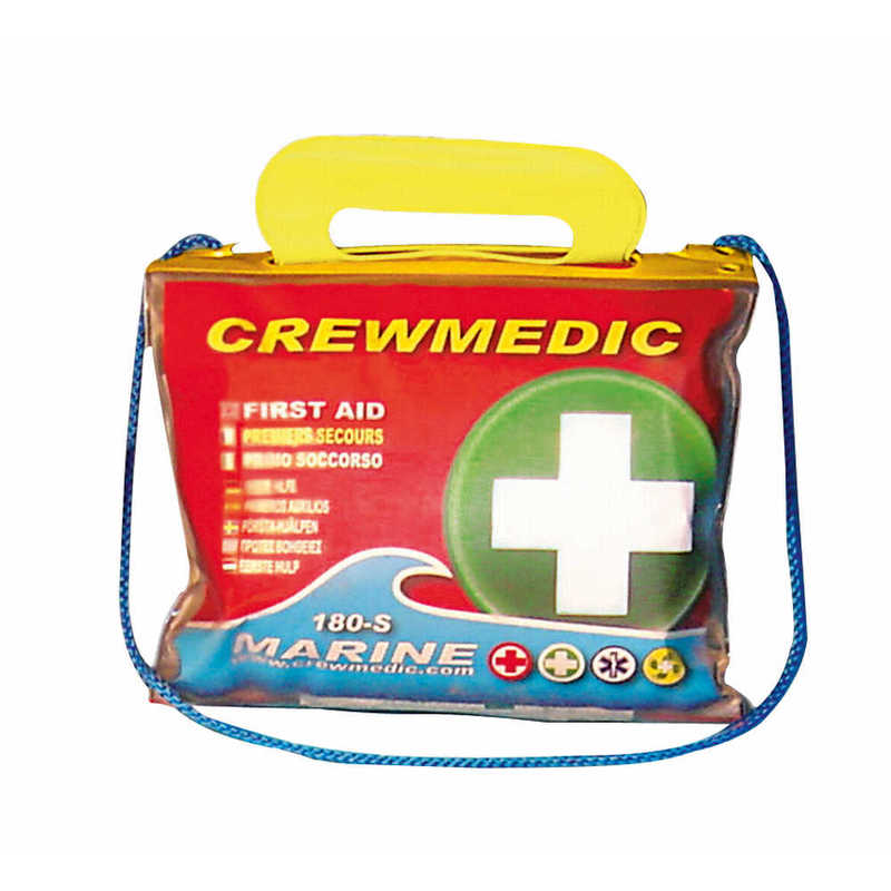 Plastimo Eerste Hulp Kit -crewmedic 180-S Nav