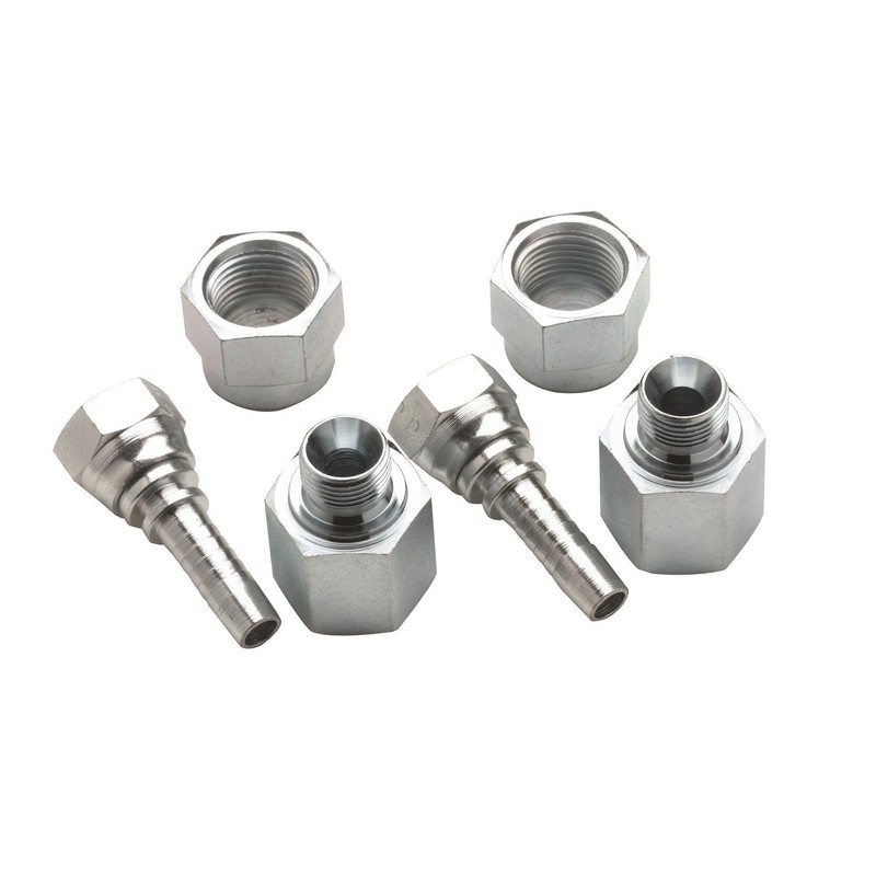 Vetus aansluitset voor dieselfilter, 10mm, recht