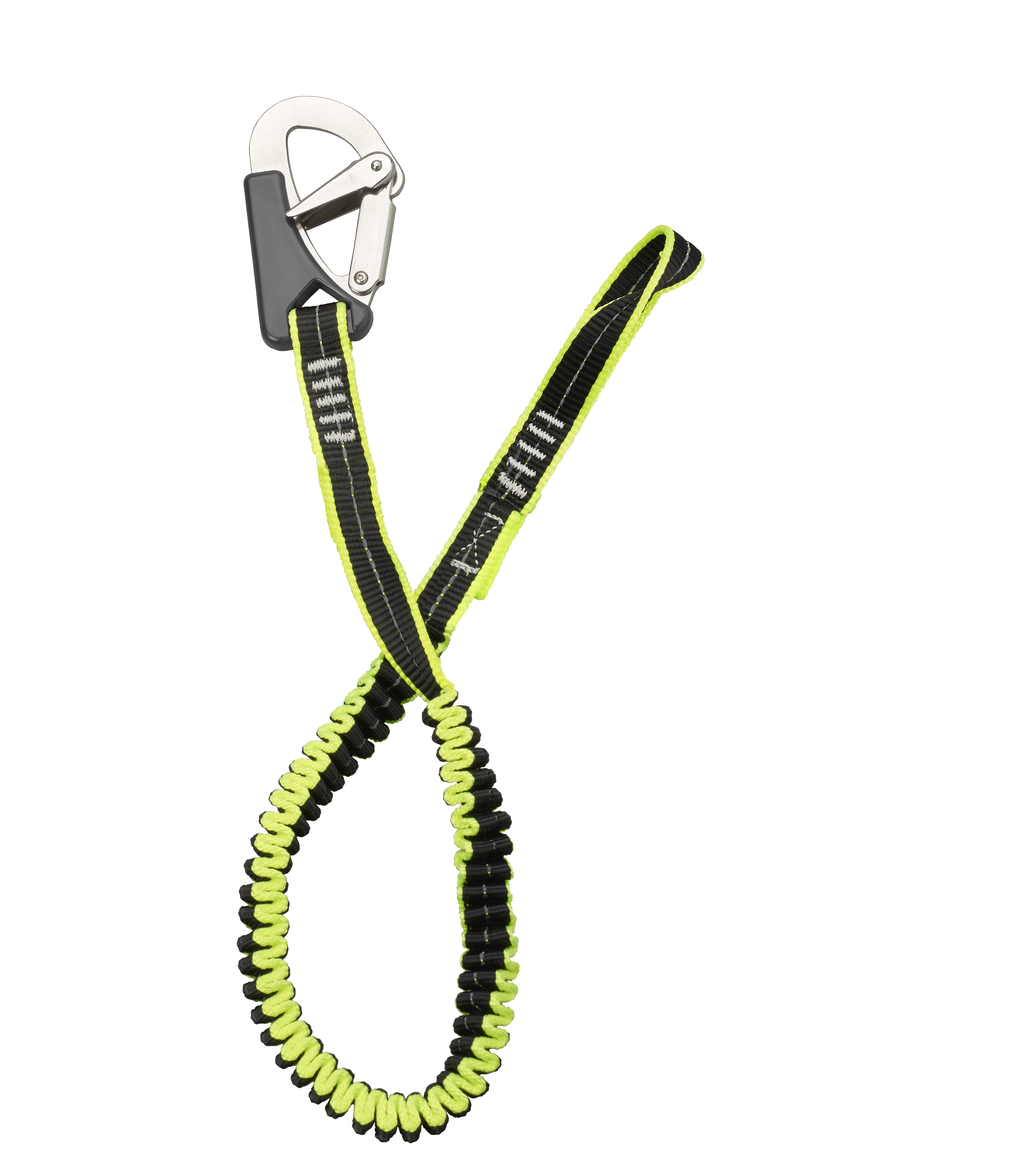 Plastimo Elastische Tether 1 Dubbele Veiligheidshaak